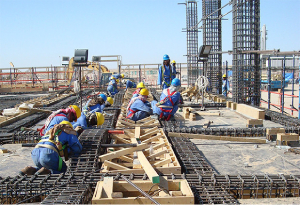 construction and contracting service