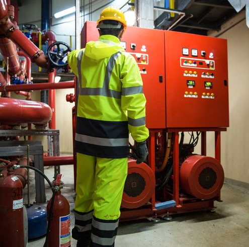 fire alam system s