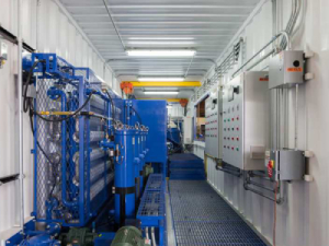 industrial life support service